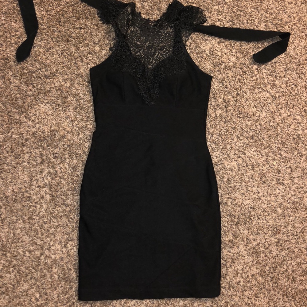 Formal dress